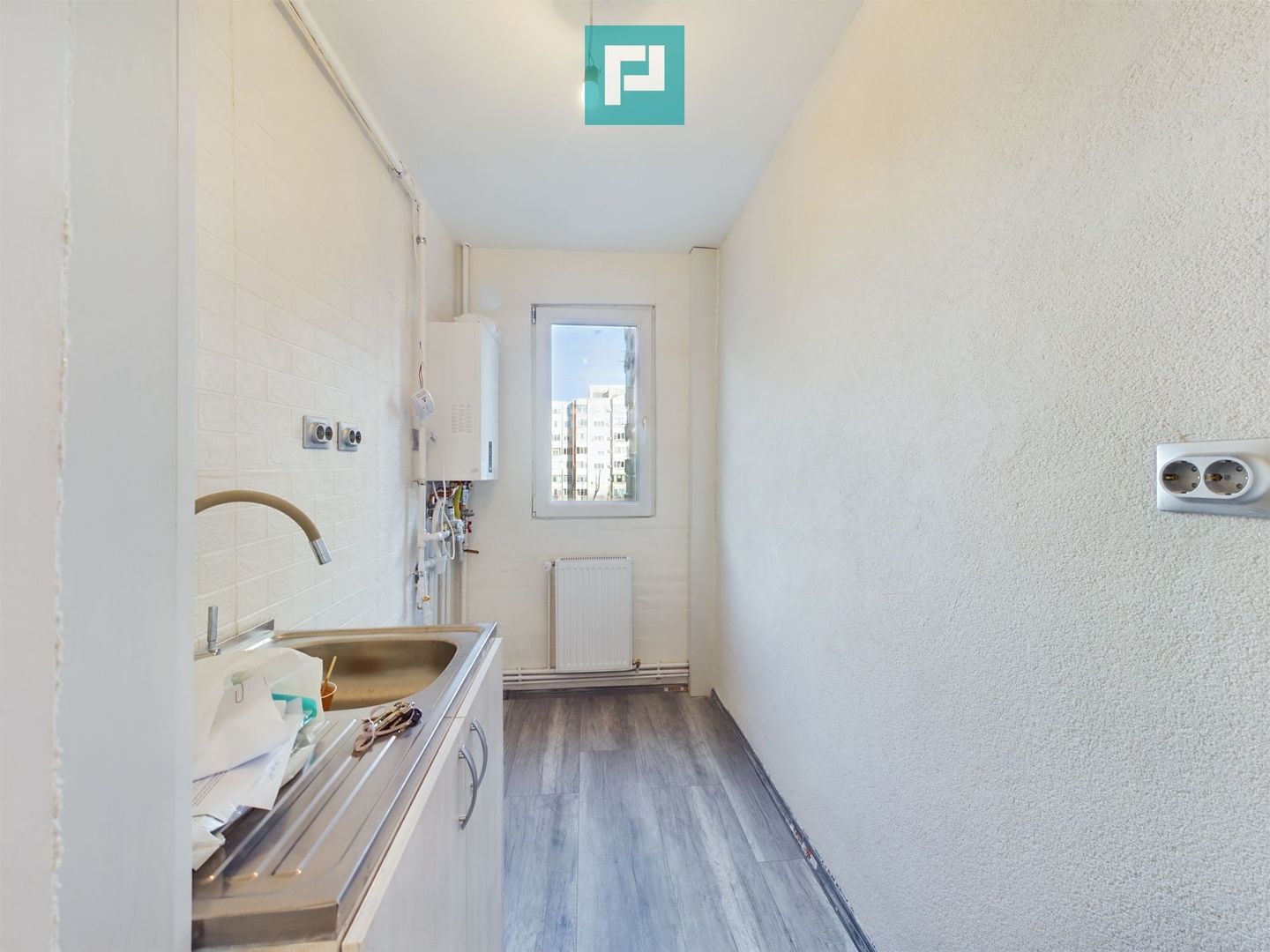 Apartament 3 camere pe str Hateg in Vlaicu - Poză 19