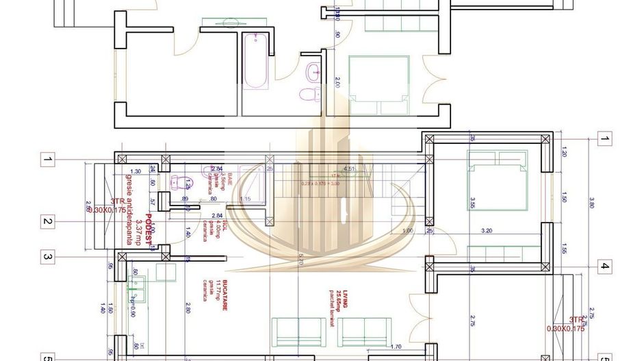 Casă individuală Săcălaz|4 camere|103 MP|360 TEREN |TOATE UTILITATILE - Poză 2