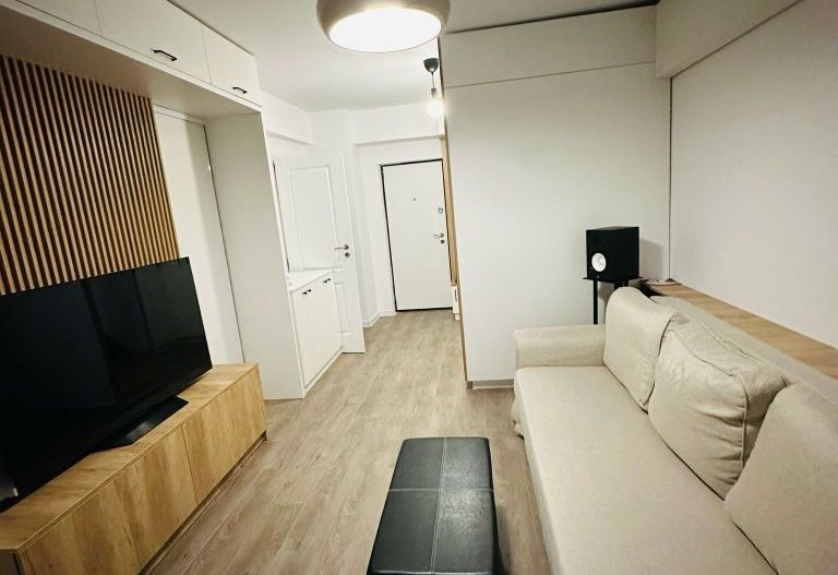 Studio Premium de închiriat – Central Address Residence, Parcul Carol - Poză 2