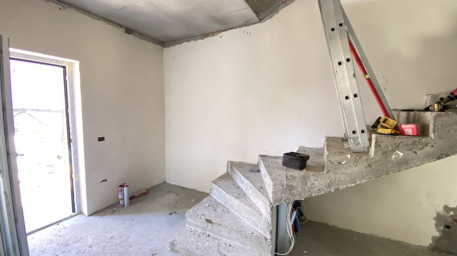 COMISION 0%, Duplex 4 Camere,  POD, 110MP,  270MP Teren, Mosnita Noua - Poză 8