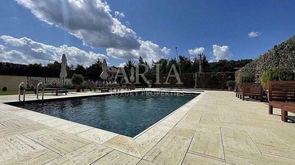 TRIANA 3 CAMERE | CURTE | PISCINA | GYM - Poză 16