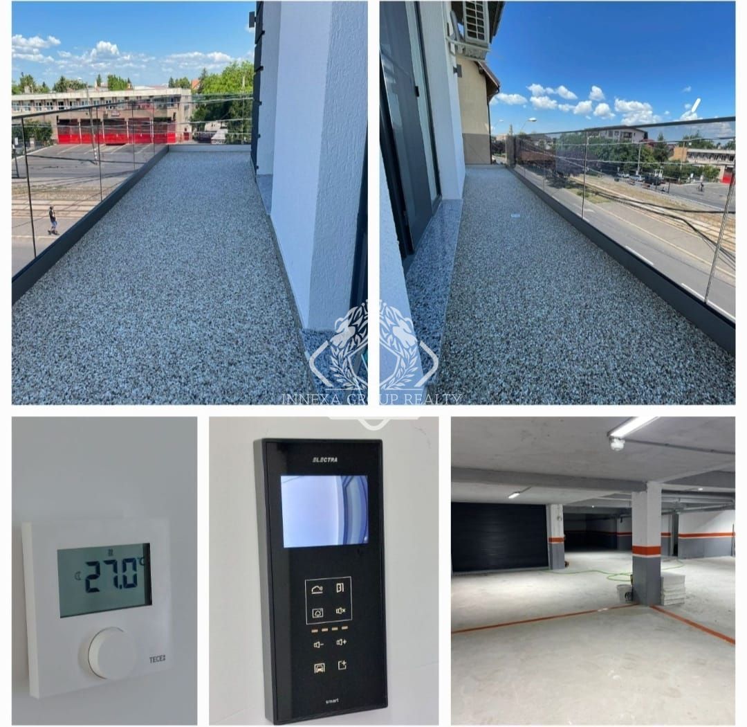 Apartament 3 camere modern I bloc 2023 I etaj 2/3 I Bucurestii Noi - Damaroaia - Poză 8