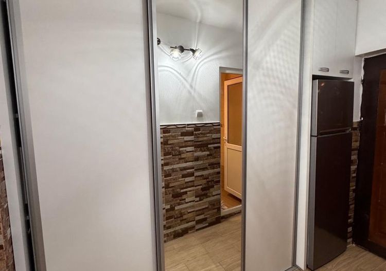 Garsoniera  Tiglina 1,mobilata si utilata - Poză 3