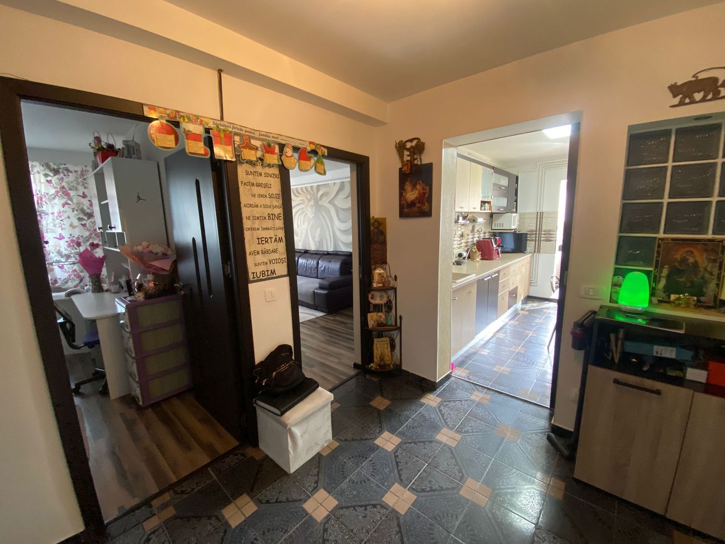 Apartament Fizicienilor - Centrala Proprie - Poză 7