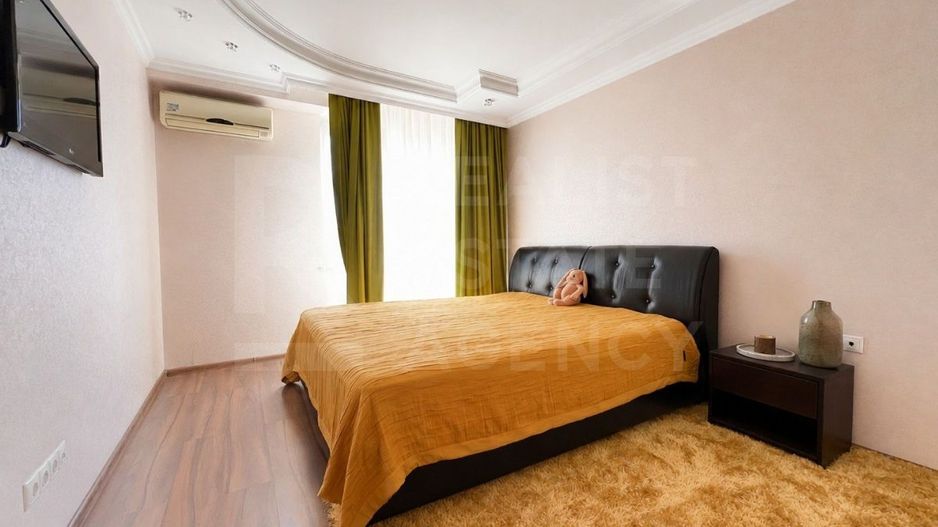 Chirie, apartament 2 camere, 70 mp, str. Lev Tolstoi, Centru - Poză 5