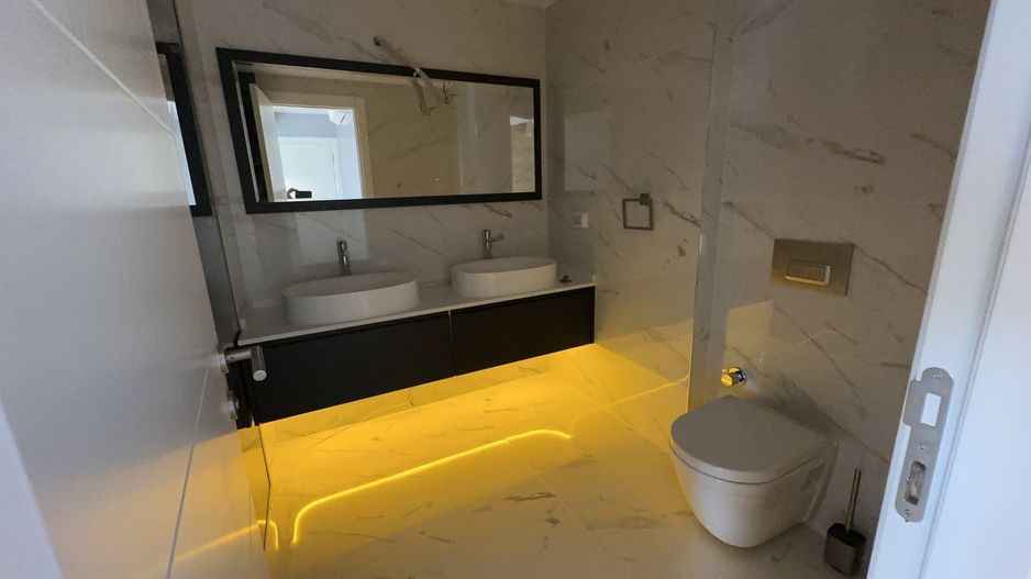 Duplex 103mp Utili + 27mp Terase | 2 locuri parcare | Sunset Lake Home - Poză 9