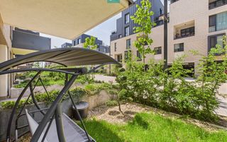 Apartament cu 3 camere și grădini proprii în Avalon Estate, Pipera - Poză 24