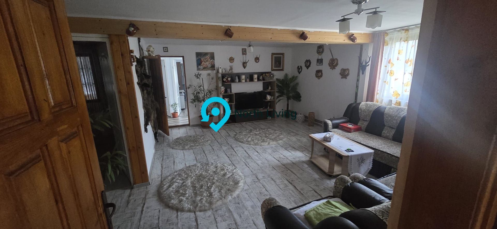 Casa de vacanta | Investitie | zona montana - padure | Arges | Leresti - Poză 25