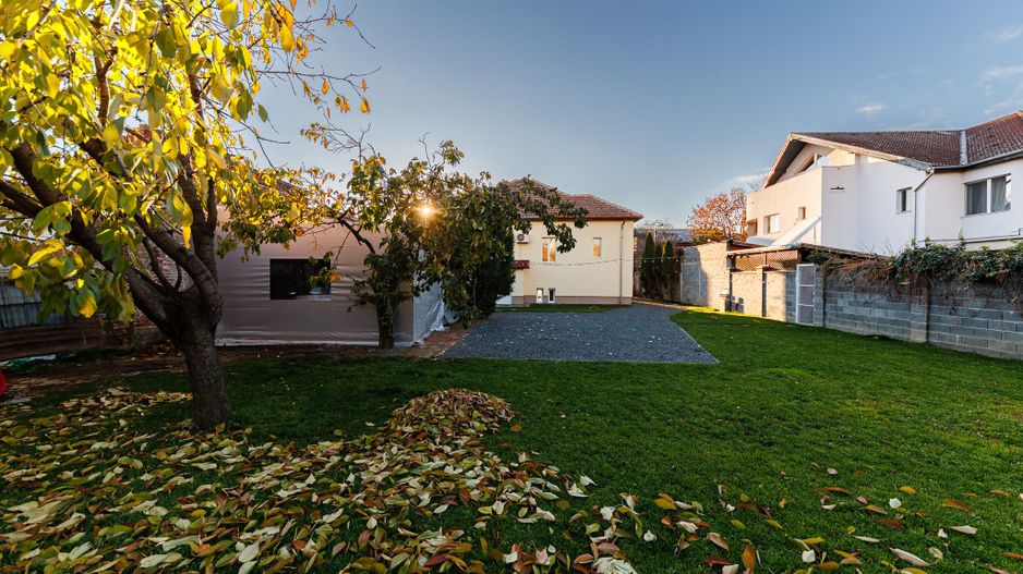 Casă Individuală pentru Birouri - Central, Timișoara | Curte 726 mp - Poză 28