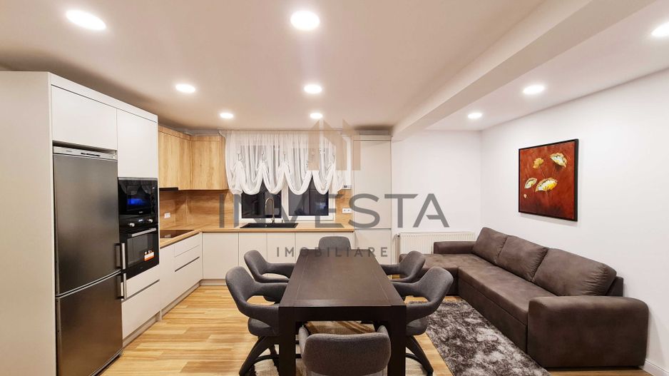 Apartament cu 4 camere si parcare de inchiriat in zona Zorilor - Poză 1