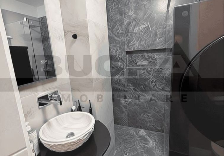 Apartament de 3 camere Ultrafinisat, 48mp, parcare, zona Penny Apahida - Poză 5