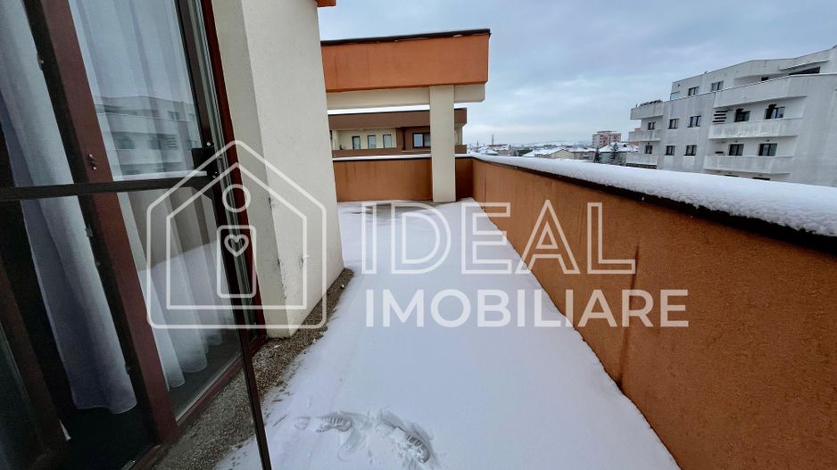 Penthouse de închiriat | Zona Doamna Stanca | 100mpu - Poză 15