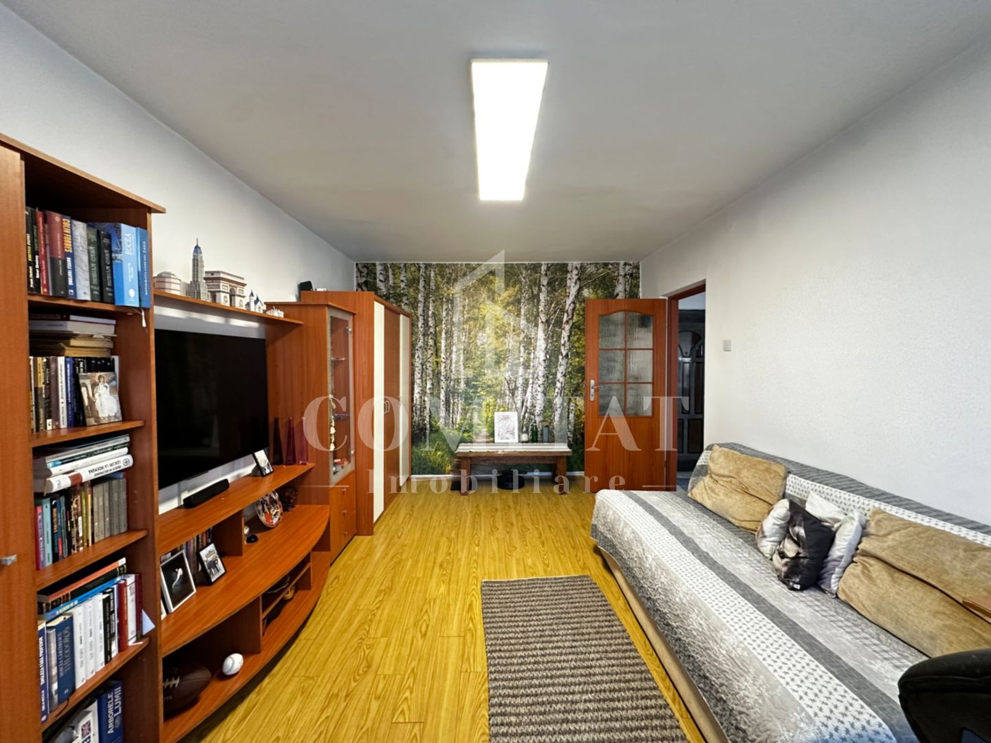 Apartament 4 camere decomandate | Cartier Mărăști - zona Aurel Vlaicu - Poză 7