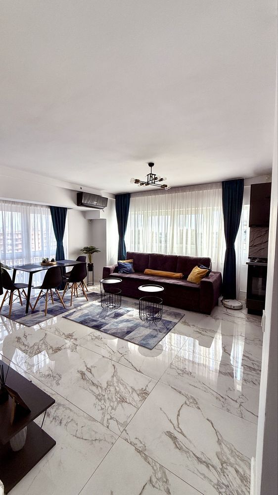 De Închiriat 2 Camere Unirii, Petfriendly - Poză 2