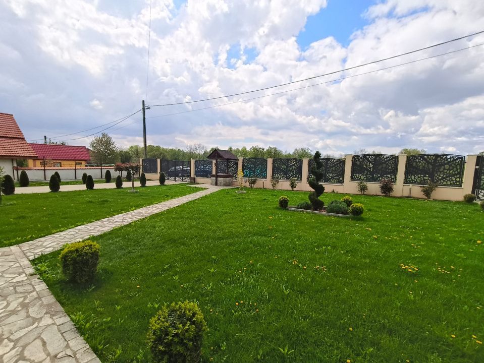 Casă P+1 modernă, complet echipată, cu teren mult, la Crasna - Poză 15