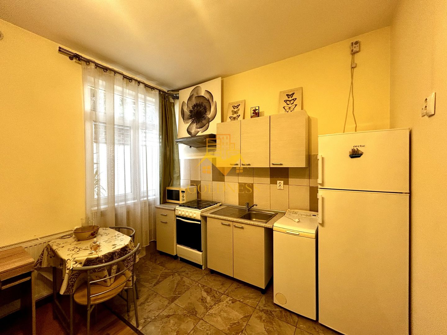 1 camera open space, 2 parcari, curte proprie, FSEGA, Iulius Mall - Poză 5