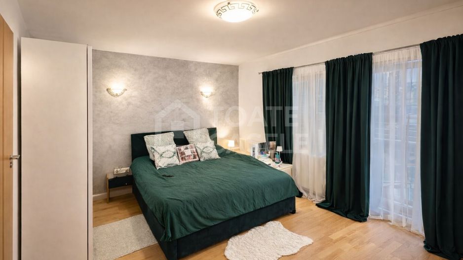 Duplex finisat, cu 3 locuri de parcare, ideal pentru o familie, în Gilău Vest - Poză 2