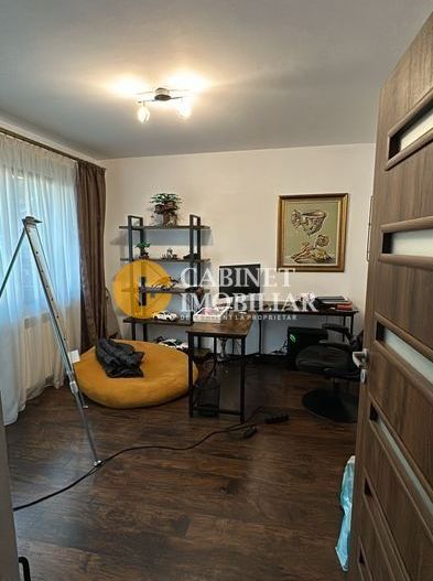 PODU ROS - 3 CAMERE - ETAJ INTERMEDIAR - RENOVAT SI MOBILAT - Poză 7