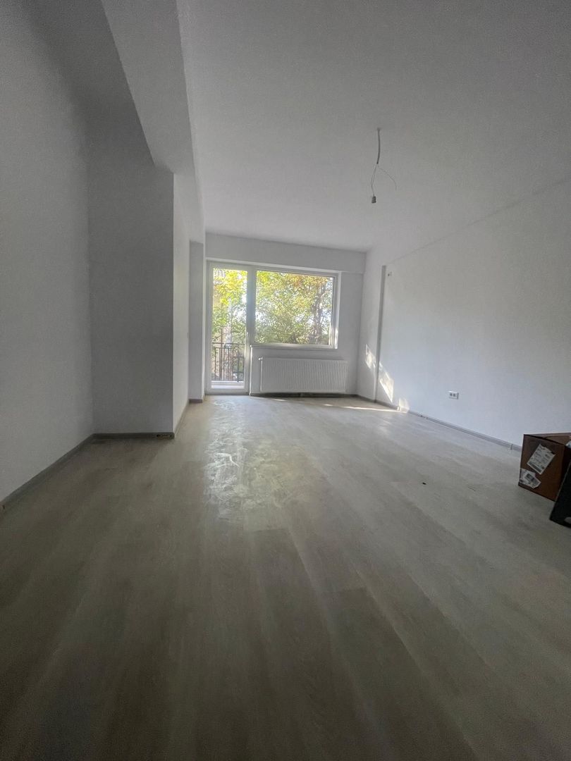 Garsoniera, 70 mp curte proprie, bloc finalizat, aproape STB - Poză 1