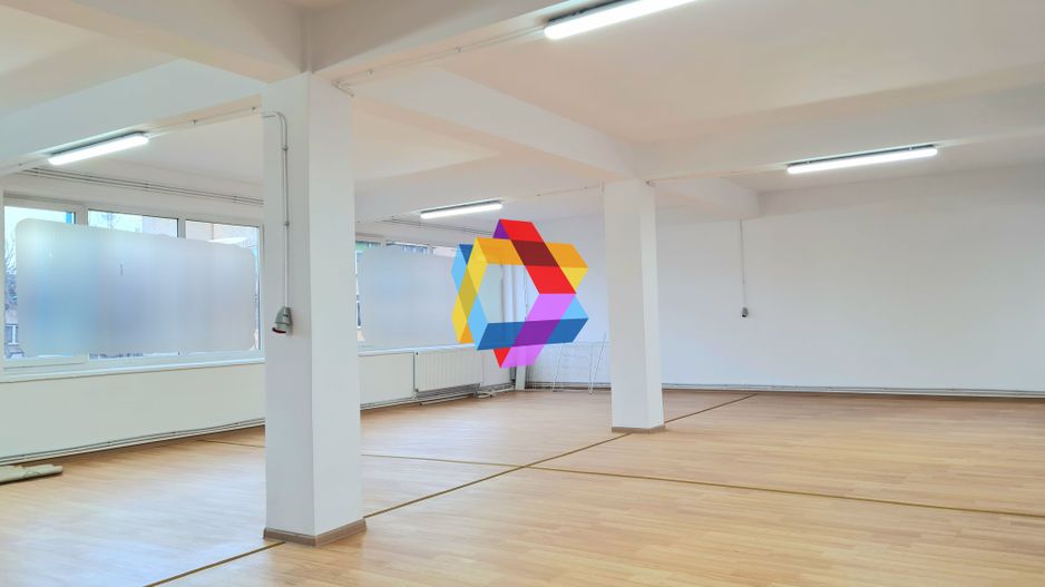 Spatiu birouri de închiriat Brasov - 120 mp  # plus-imo - Poză 3