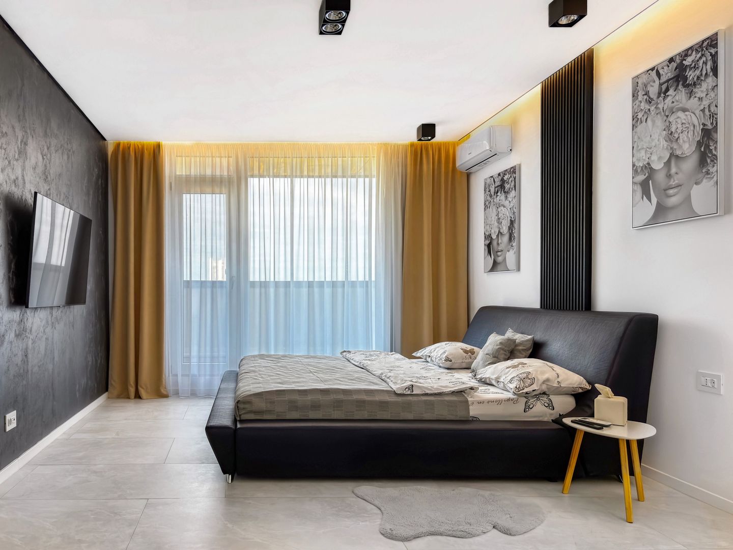Penthouse de Lux | 3 Camere | Finisaje & Dotari Lux | Comision 0 - Poză 23