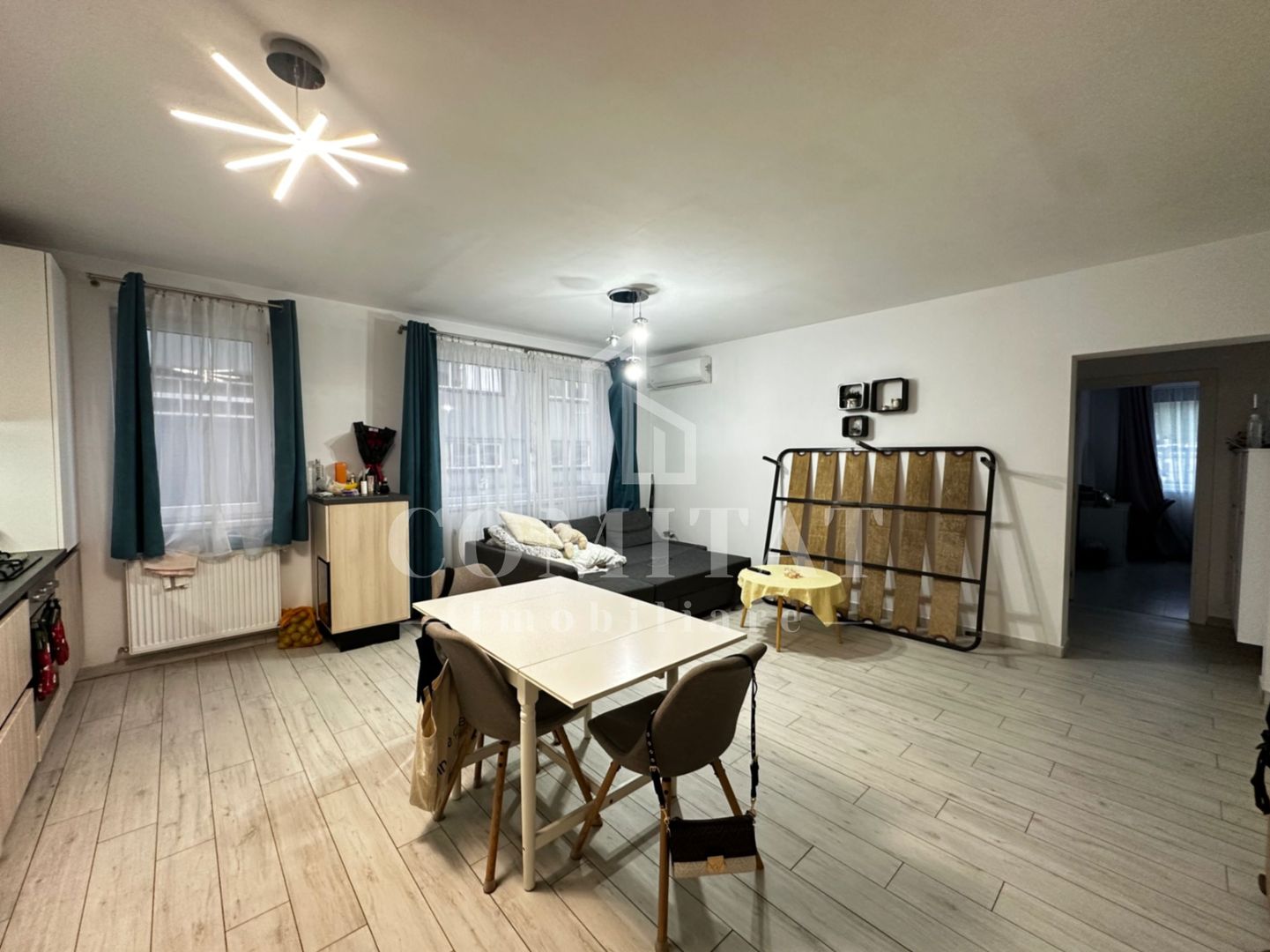 Apartament a cheie | Loc de parcare | Zona BMW-Floresti - Poză 7