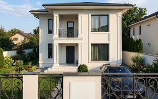 Vila cu 5 camere, P+1E, Paulesti - Poză 1
