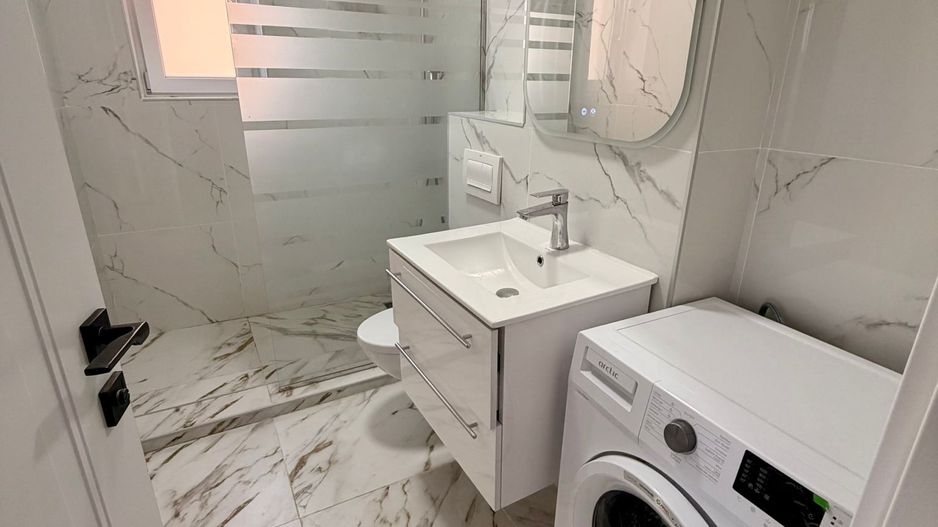 Apartament 3 camere, et intermediar, garaj, BETA RESIDENCE - Poză 8