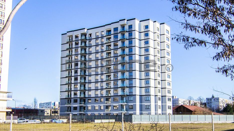 2 camere cu CENTRALA PROPRIE, COMISION 0%, MUTARE RAPIDA, NOU, etaj intermediar - Poză 13