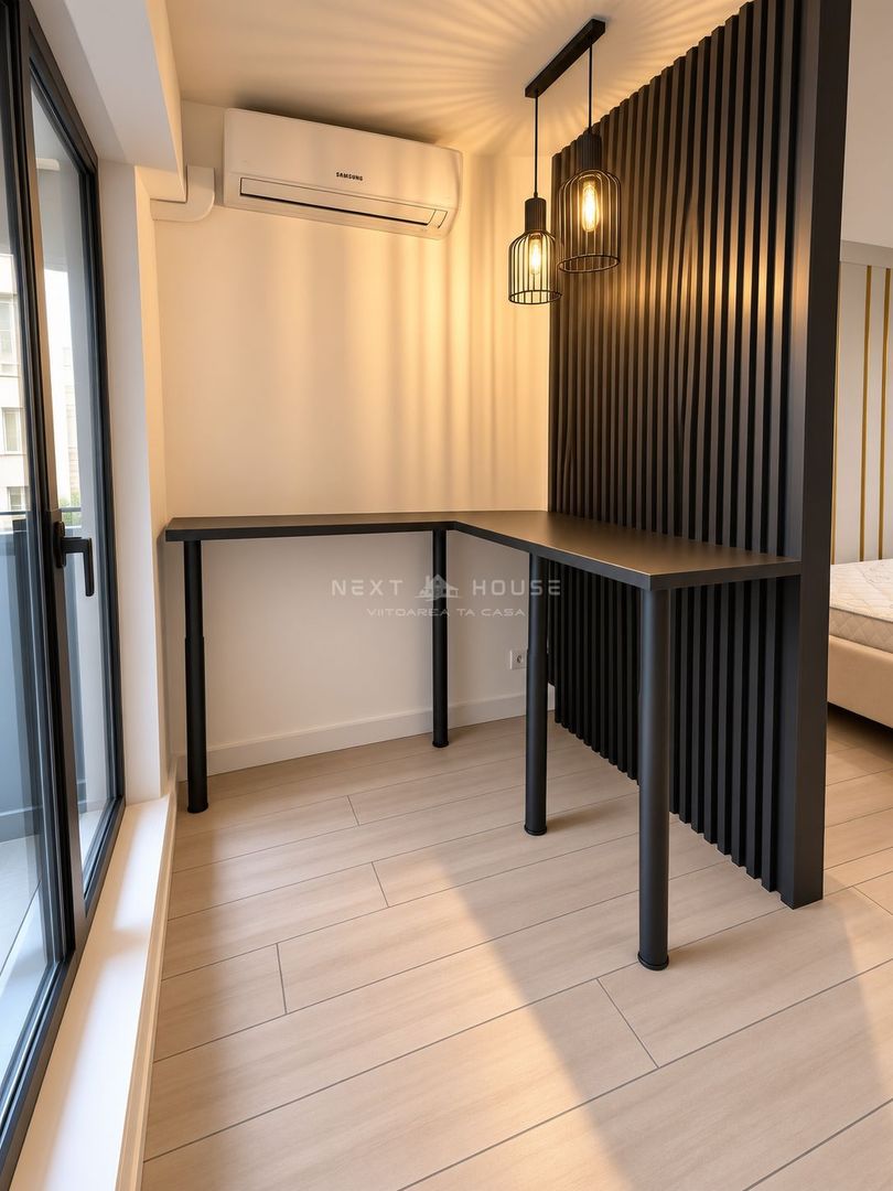 🏡 GARSONIERĂ SMART RESIDENCE LUJERULUI – MILITARI | BLOC 2026 | - Poză 7