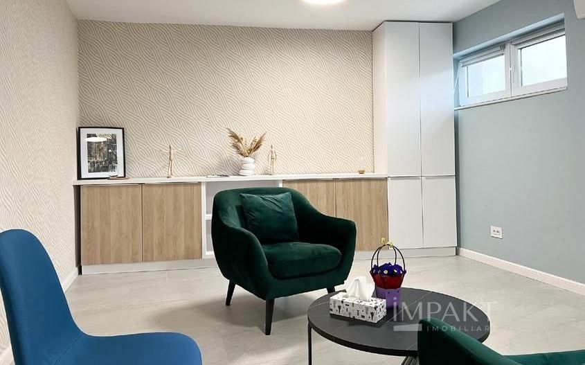 Casă de închiriat amenajată la cheie pentru 7 cabinete de terapie - - Poză 6