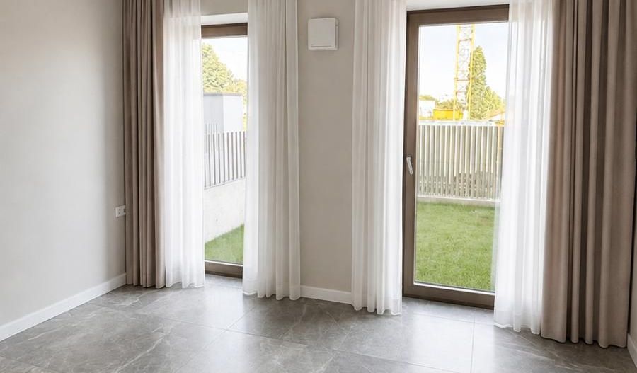 Apartament 2 camere cu grădină, prima închiriere – Green Lake Baneasa - Poză 5
