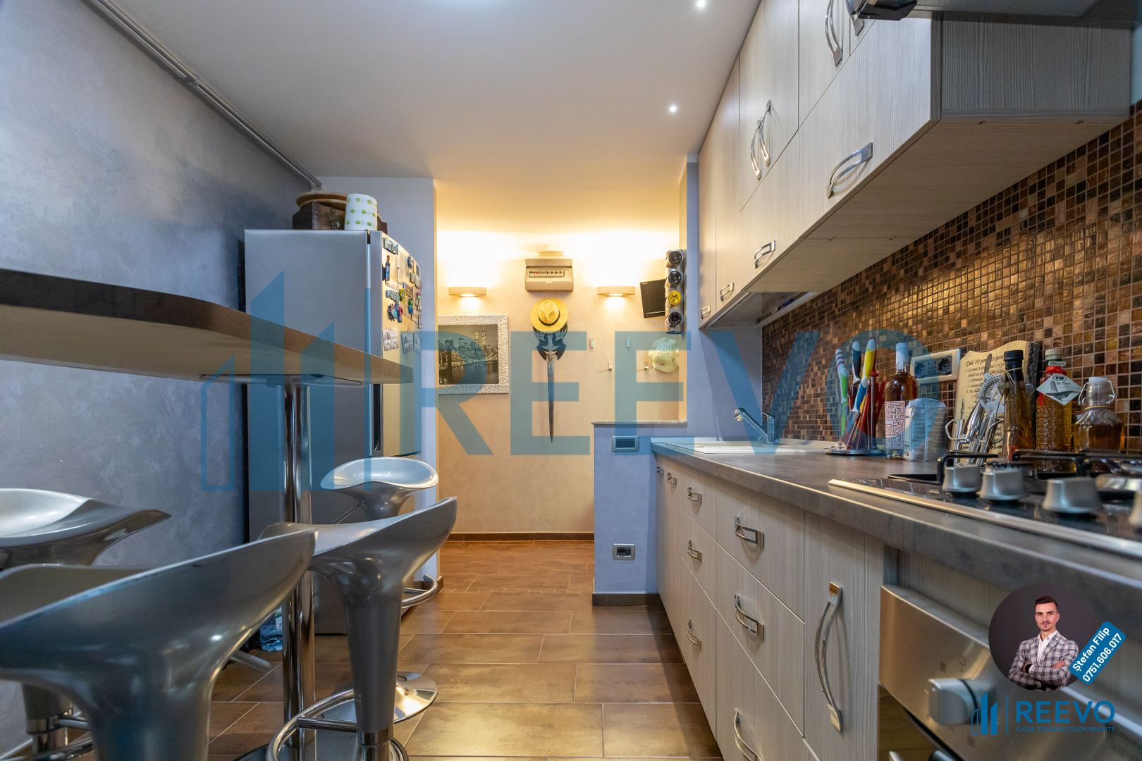 Apartament 2 camere, modern - Poză 16