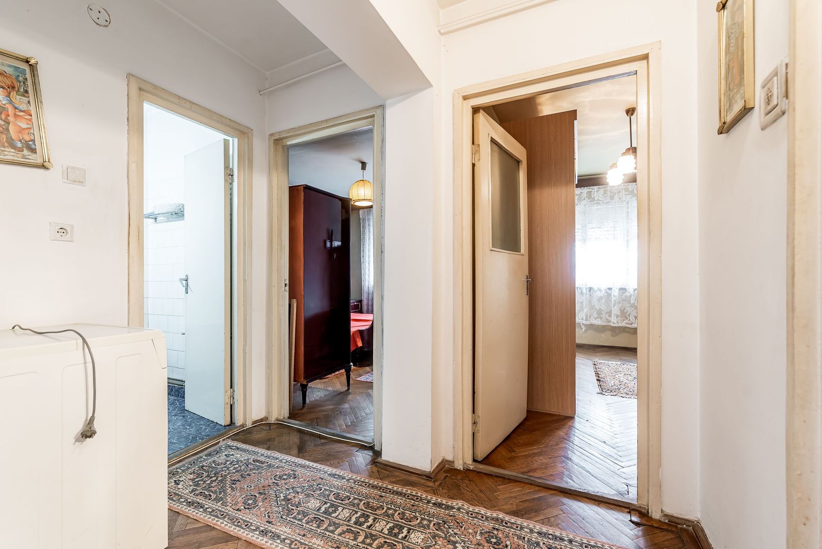 Apartament cu 4 camere decomandat cu vedere panoramica - Poză 10