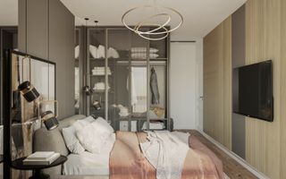 Apartament 3 camere,  finisaje premium – Comision 0% - Poză 2