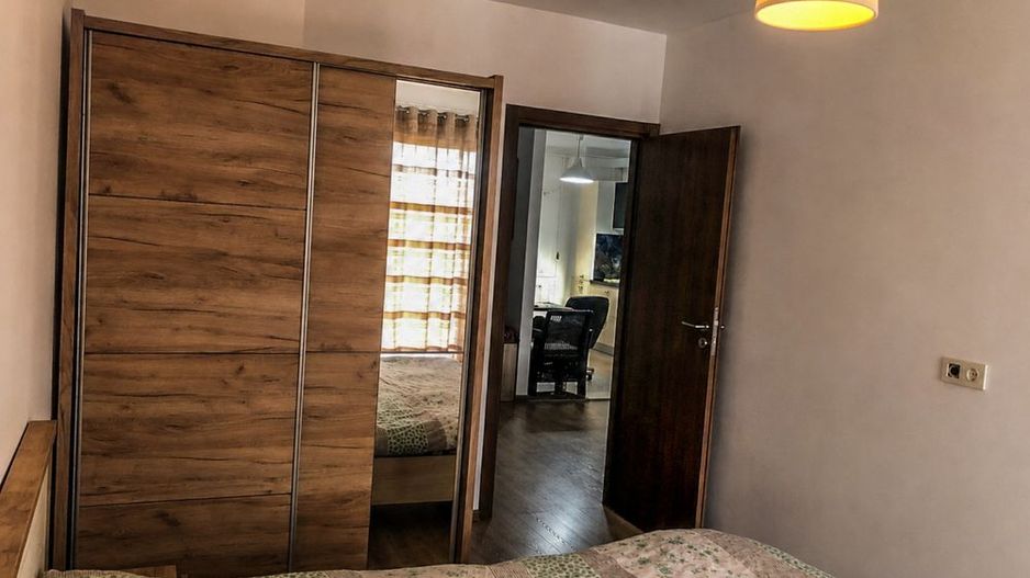 Apartament 2 camere – vedere panoramică, balcon mare –Soporului - Poză 4