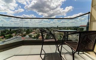 Chirie, apartament, 2 camere, strada Columna, Centru - Poză 10