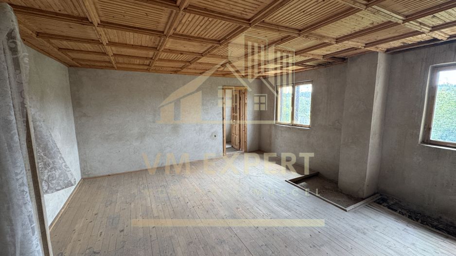 CASĂ 7 CAMERE TEREN 468 MP BUGHEA DE SUS ARGEȘ - Poză 20