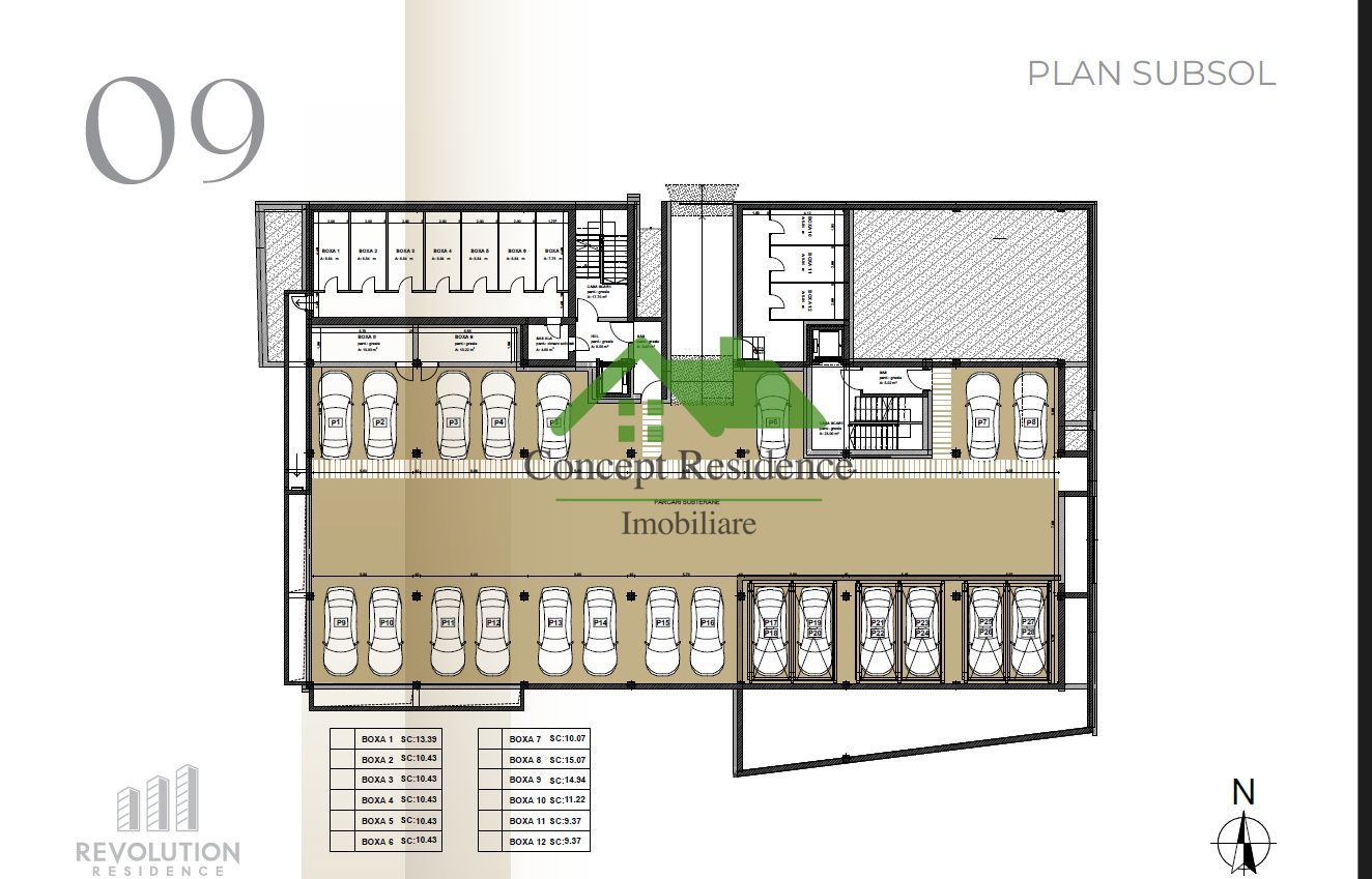Ultimele apartamente cu 3 camere, ansamblu exclusivist – Centrul Vechi - Poză 8