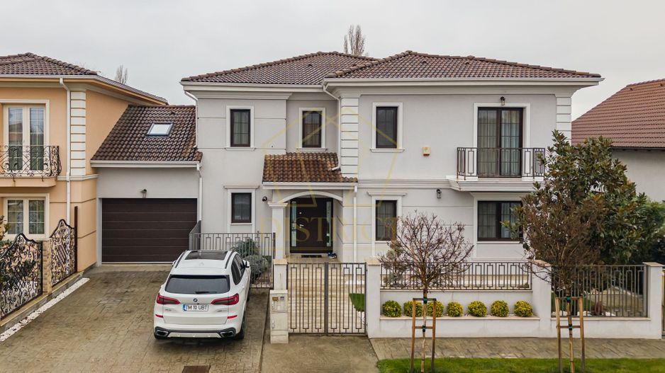 Vila exclusivista cu garaj si piscina I Dumbravita I Comison 0% - Poză 66