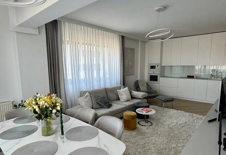 Apartament 3 camere premium, 90 mp - Poză 1