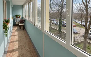 2 camere cu balcon spectaculos de 12,2 mp | Titan – Parc IOR – Metrou - Poză 20