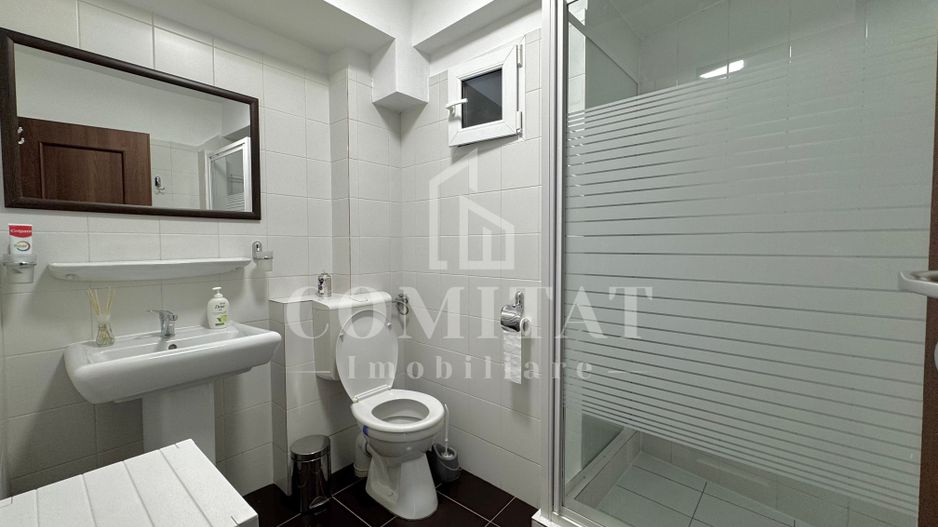 Apartament cu 2 camere | Zona Facultății de Litere  | Complet utilat - Poză 12
