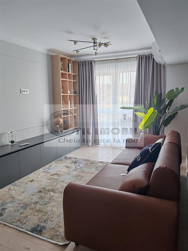 NOU! Compex Rezidential in GALATA! APARTAMENT 3 CAMERE, 79.73mp - Poză 4