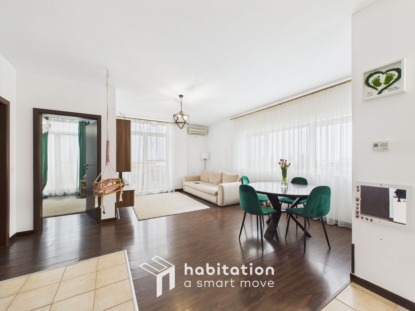 Apartament 3 camere de vânzare în zona de nord - Grigore Alexandrescu - Poză 4