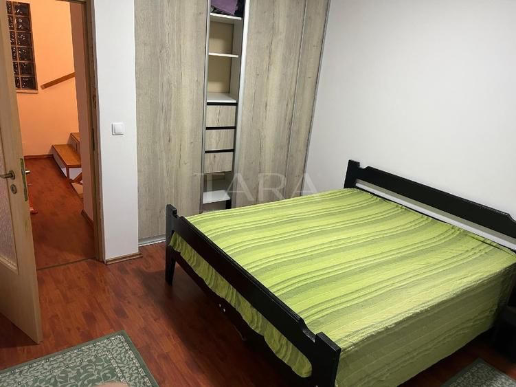Apartament spațios cu 4 camere și curte, în Mănăștur – zona Câmpului. - Poză 4