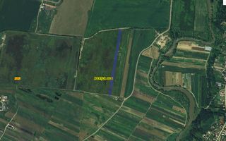 Teren intravilan 5.800 mp – Jucu de Mijloc - Poză 1