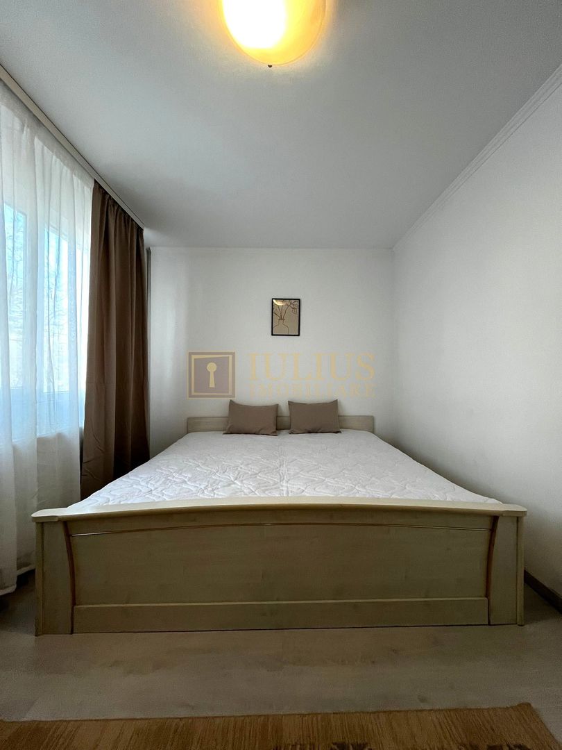 St, Bucuresti, foarte aproape de UMFT,  2 camere, centrala proprie. - Poză 2