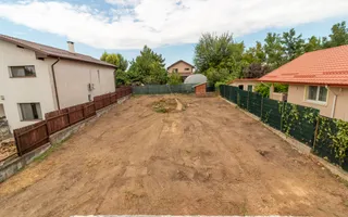 Casa noua de vanzare, Balotesti, aproape de lac, teren 1000mp - Poză 27