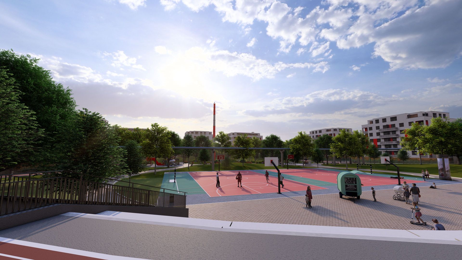 Investiție premium în Arad – apartament nou la ARED IMAR - Poză 7